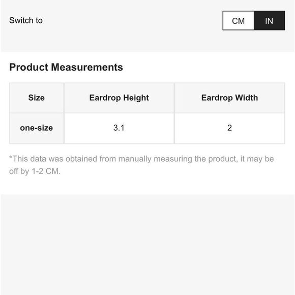 Crystal Quartz Stone Gold Geometric Triangle Hoop Statement Earrings - Picture 5 of 14